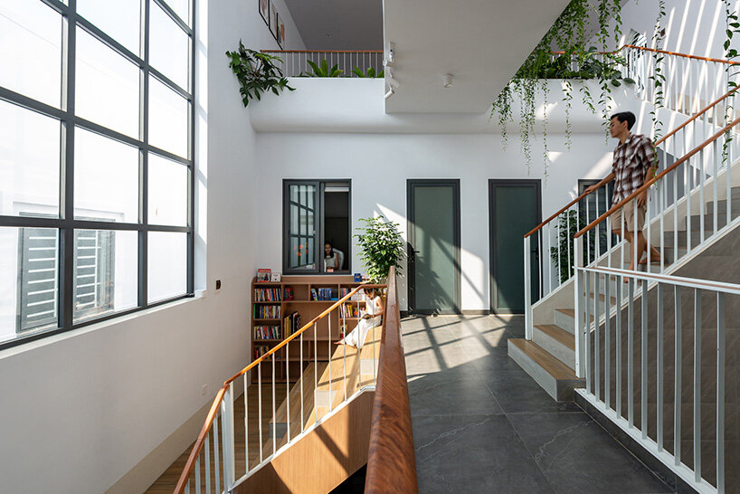 story architecture gather house