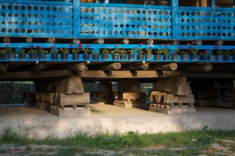 ghadimkhoone ecolodge resort