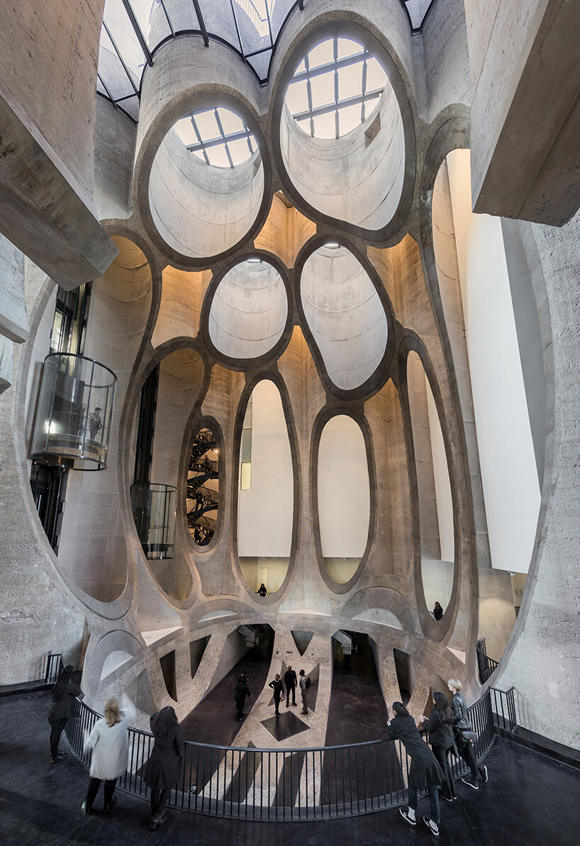 new heatherwick studio exhibition in japan uncovers the soulfulness of architecture