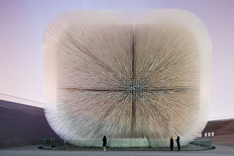 new heatherwick studio exhibition in japan uncovers the soulfulness of architecture