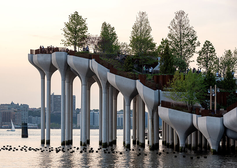 new heatherwick studio exhibition in japan uncovers the soulfulness of architecture