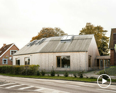 architecture in denmark news, projects, and interviews