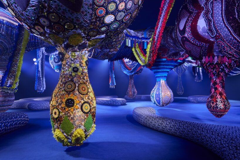 joana vasconcelos dior set design