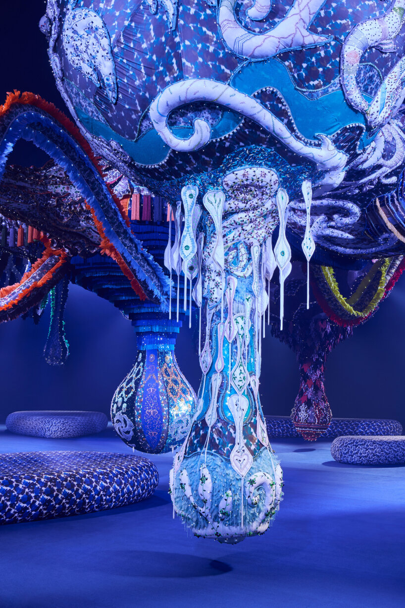 joana vasconcelos dior set design