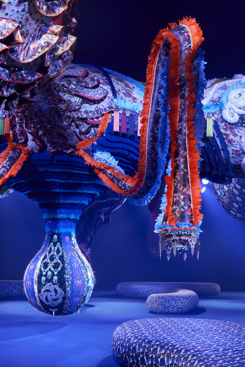 joana vasconcelos dior set design