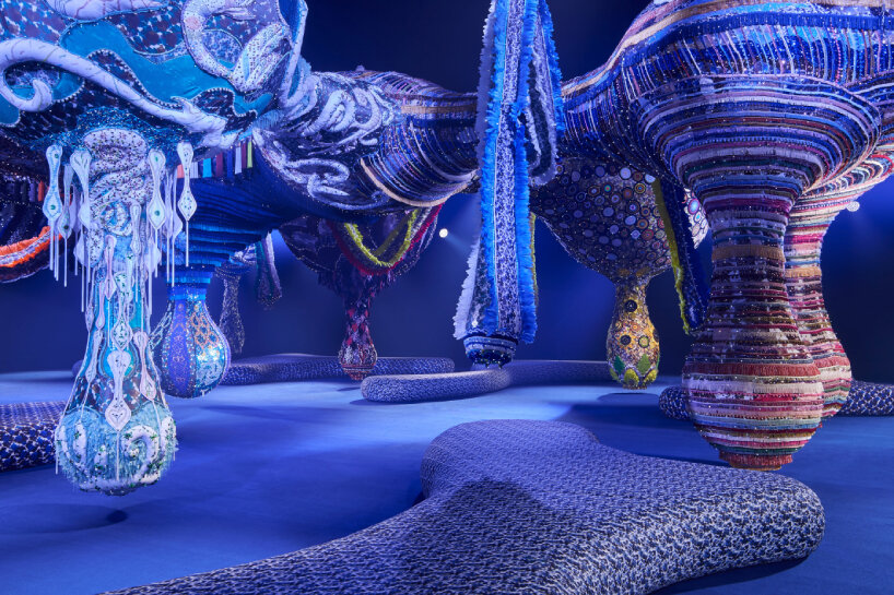 joana vasconcelos dior set design