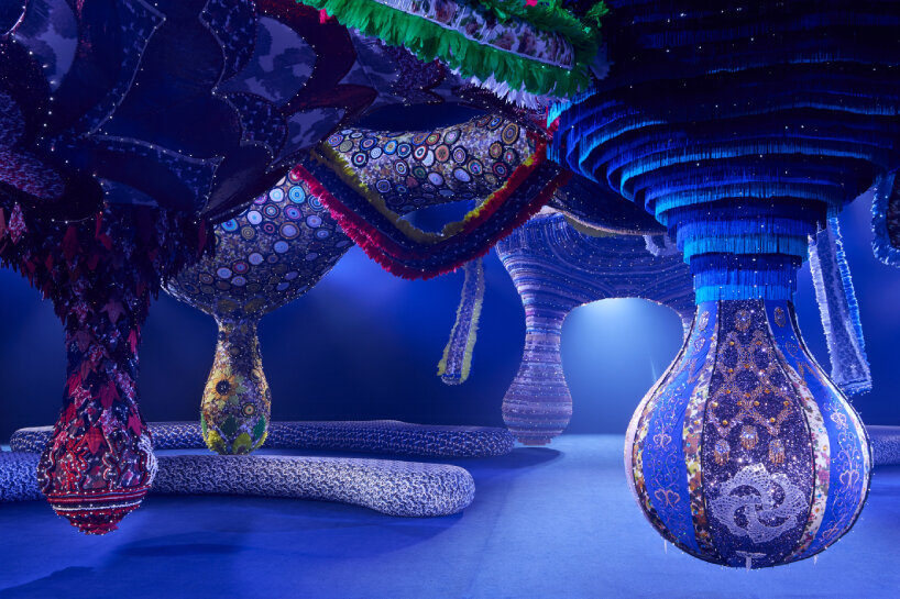 joana vasconcelos dior set design
