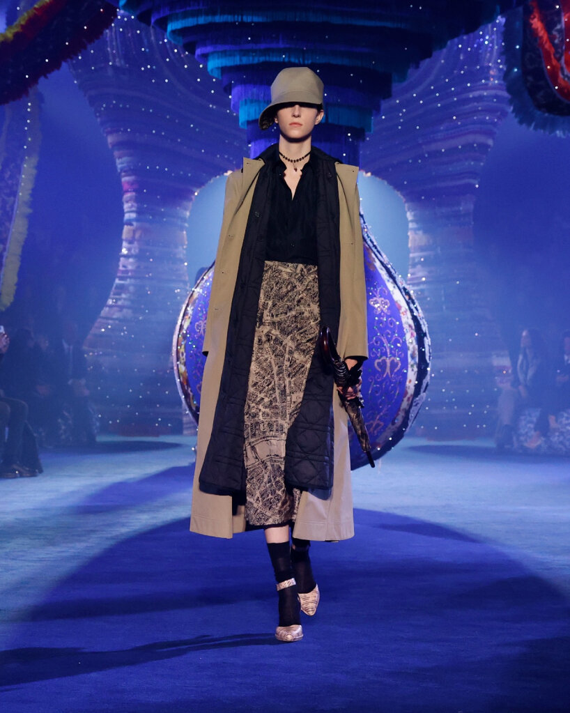 Inside Diors Spellbinding and Passionfilled Resort 2023 Show in Seville   S magazine