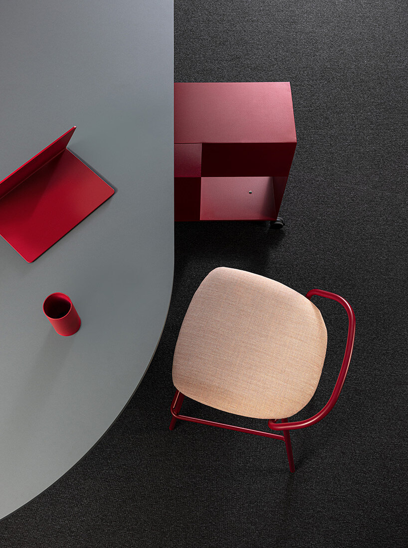 mara extends its furniture for the home with transformative colorful systems