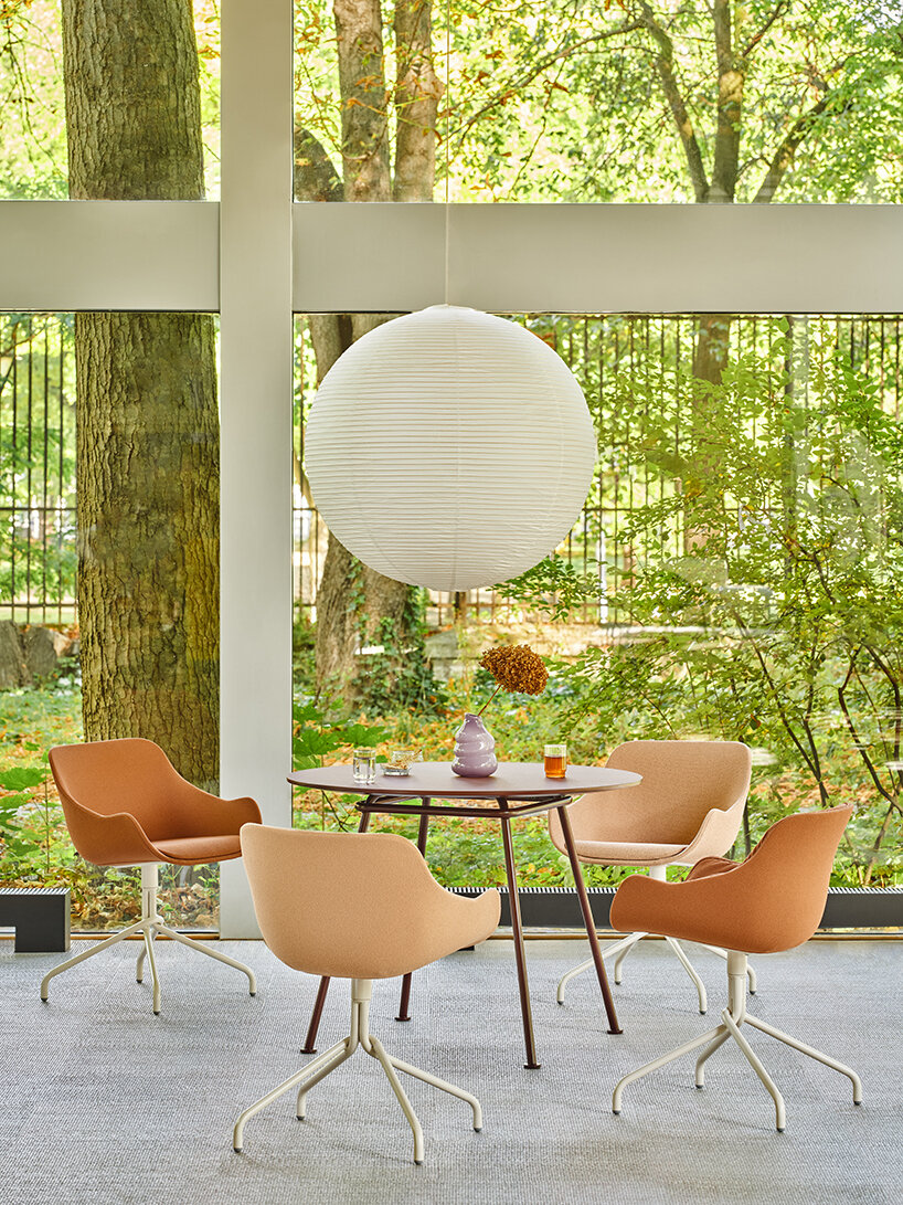 .mdd redefines the workspace with versatile viga and baltic families