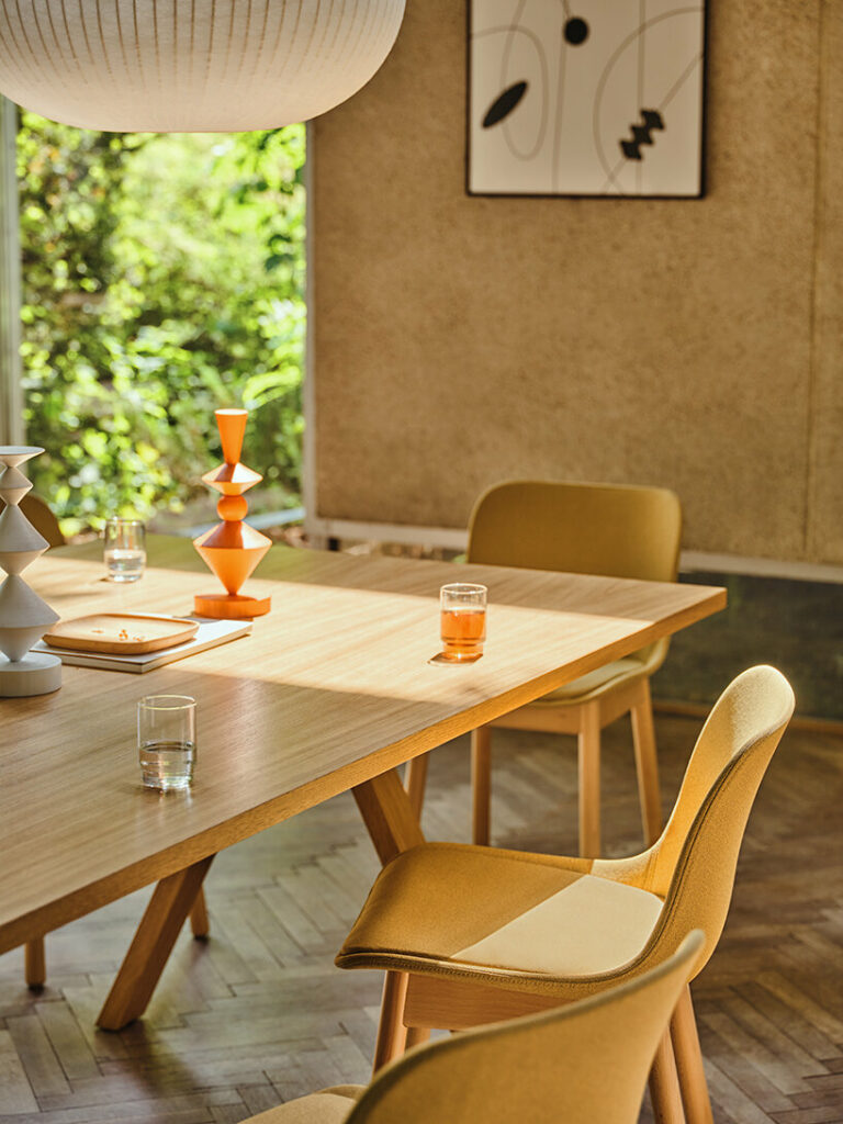 .mdd redefines the workspace with versatile viga and baltic families