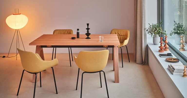 .mdd redefines the workspace with versatile viga and baltic families