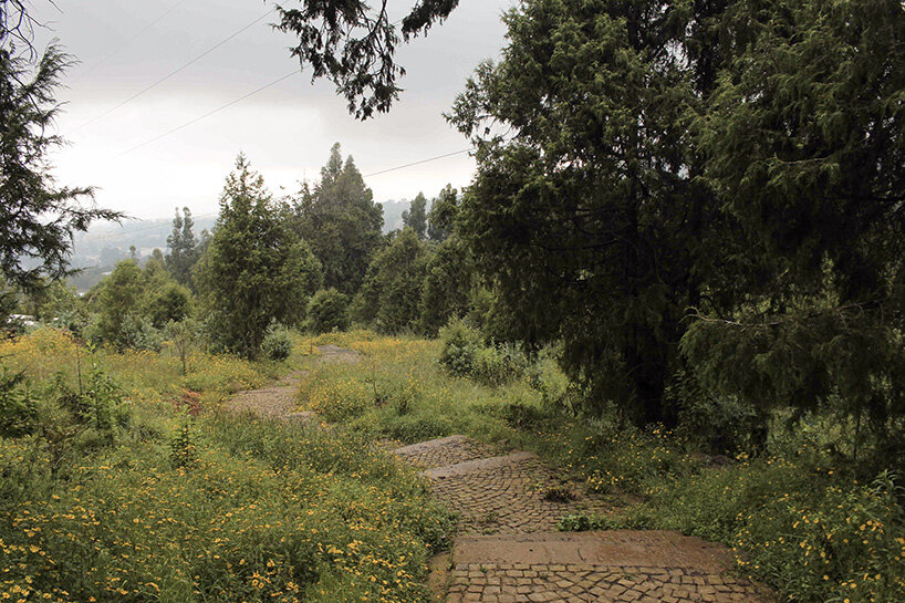 Meles Zenawi Memorial Park