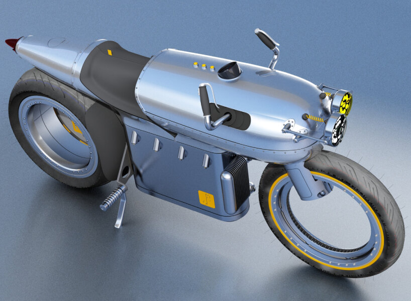 mikhail smolyanov concept motorcycle ezpin
