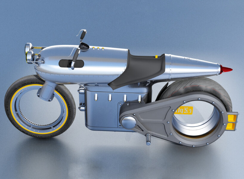 mikhail smolyanov concept motorcycle ezpin