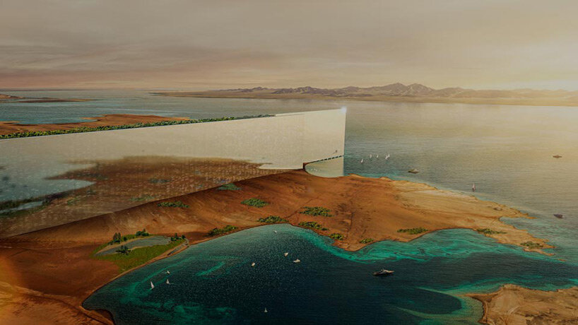 NEOM, saudi arabia's future gigacity, to launch its own airline in 2024