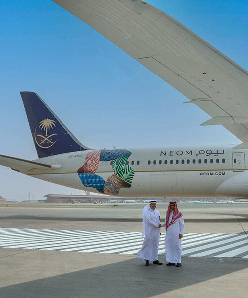NEOM, saudi arabia's future gigacity, to launch its own airline in 2024
