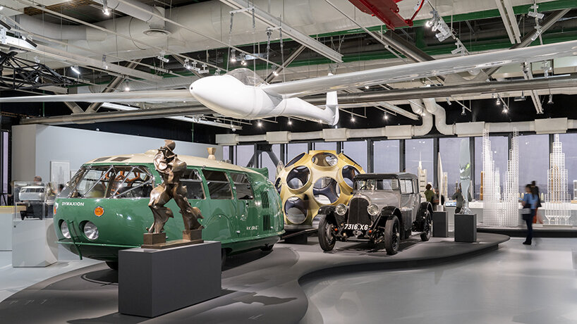 Centre Pompidou Hosts The Largest Norman Foster Retrospective