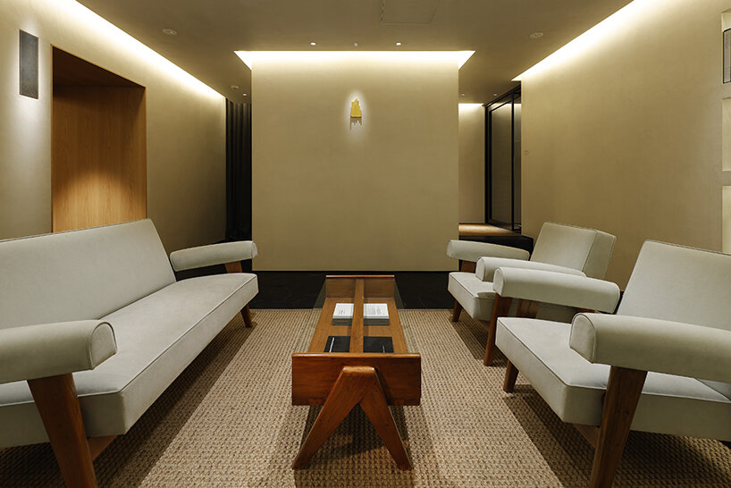NOT A HOTEL's exclusive new branch in tokyo rises like a towering monolith