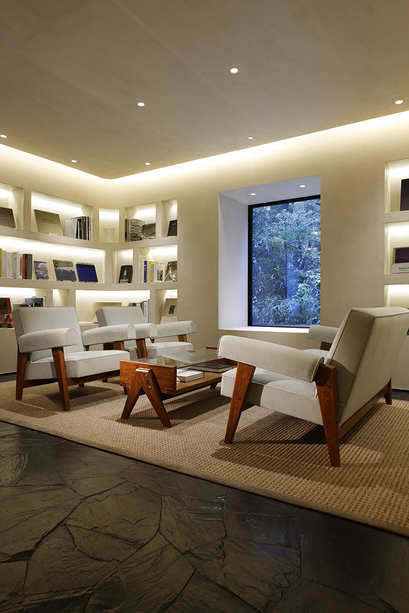 NOT A HOTEL's exclusive new branch in tokyo rises like a towering monolith