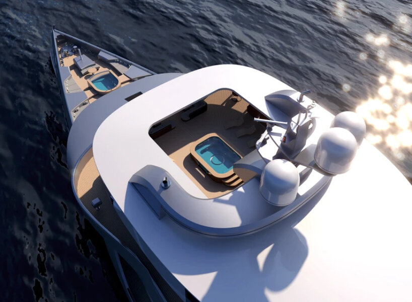 star trek enterprise superyacht