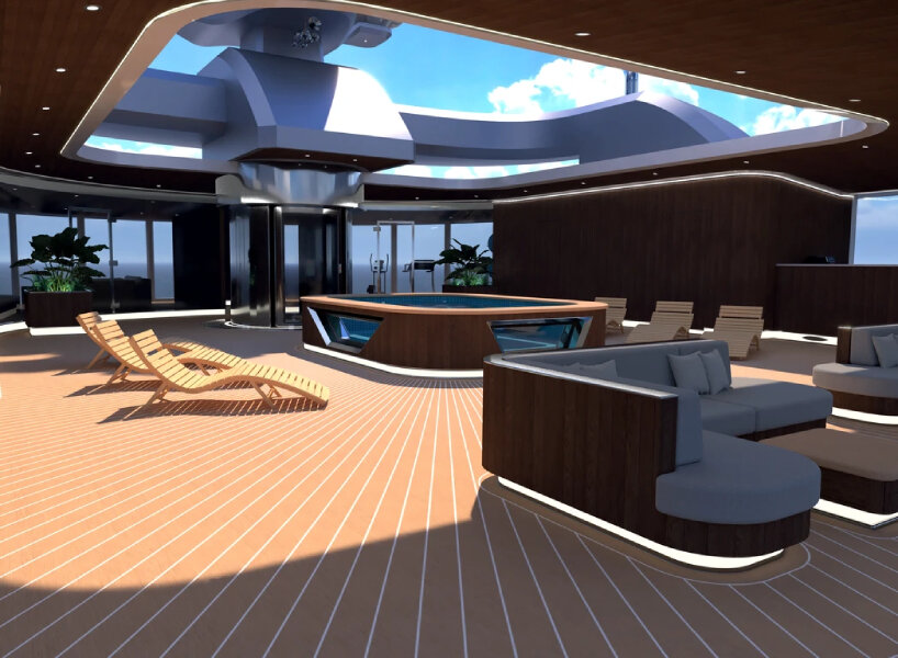 star trek enterprise superyacht