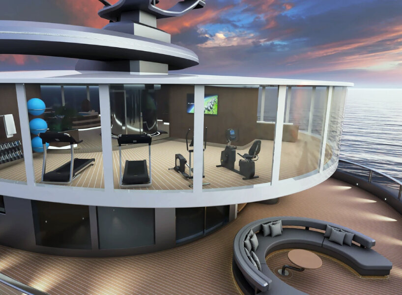 star trek enterprise superyacht