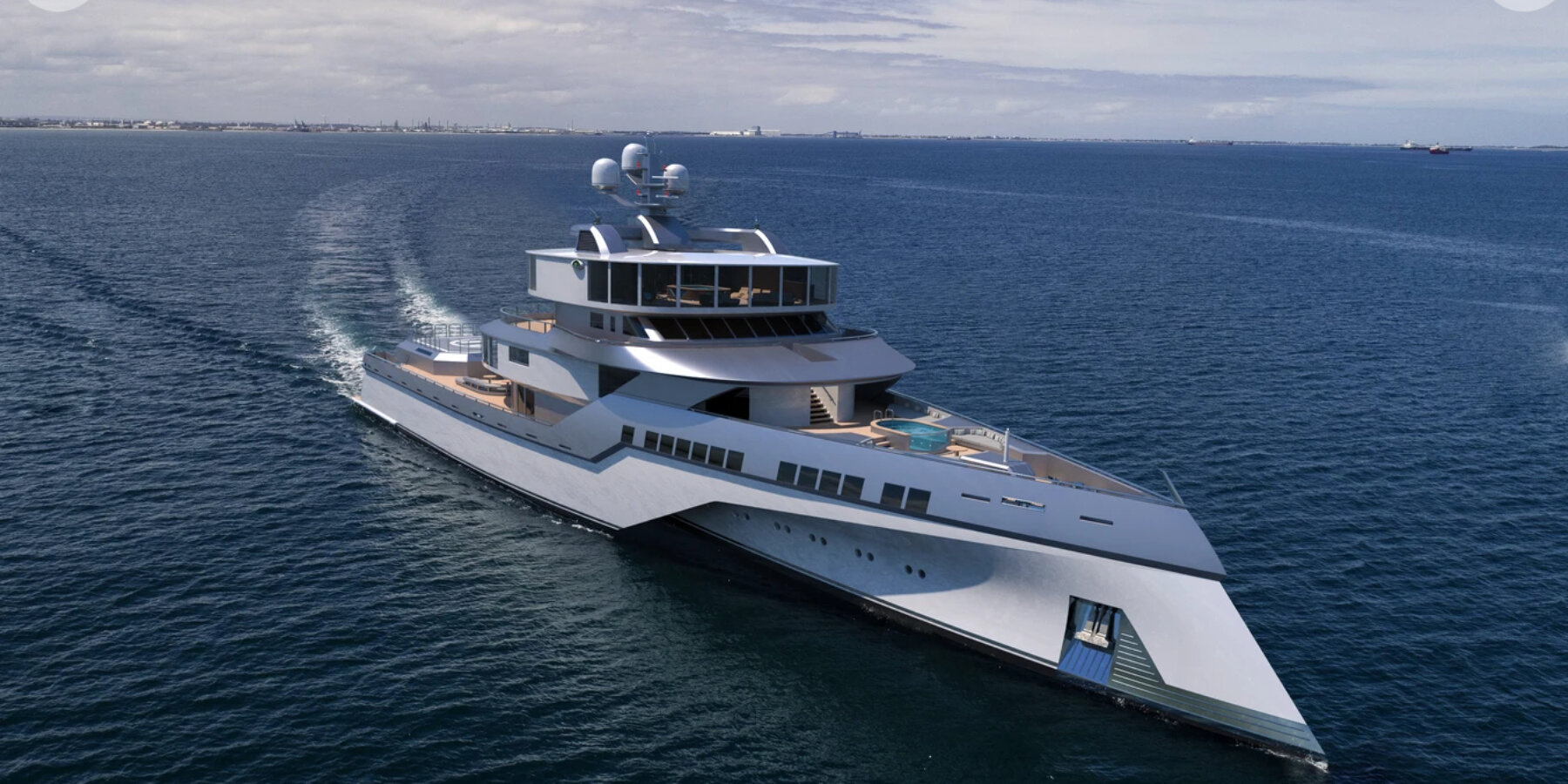 yacht enterprise next generation