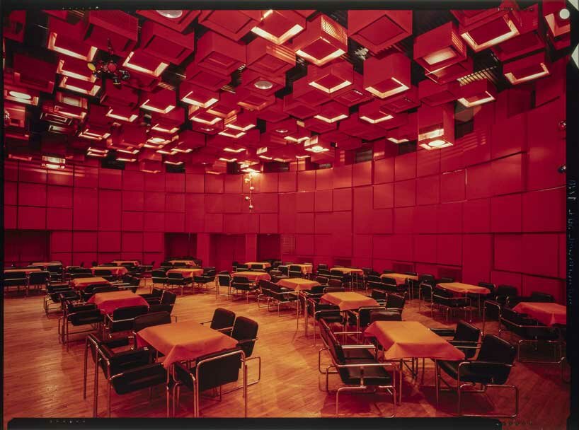 retrotopia at berlin's kunstgewerbemuseum touches on the role of design in socialist spaces