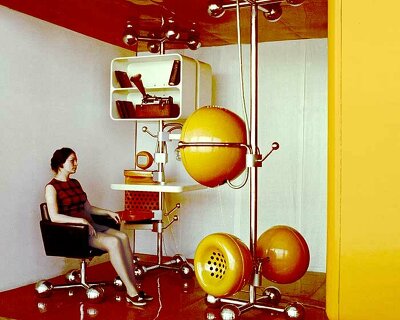 retrotopia at berlin's kunstgewerbemuseum touches on the role of design in socialist spaces