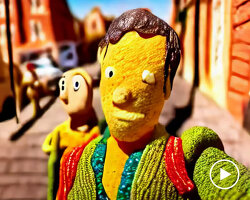 runway generative AI tool ‘gen-2’ makes realistic movies with just words