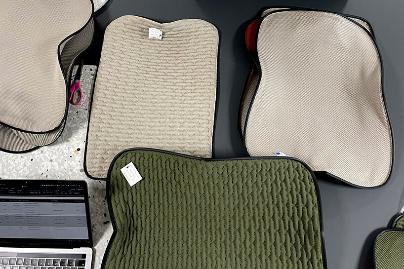 boss raises sustainability stakes with 99.4% recyclable task chair sia