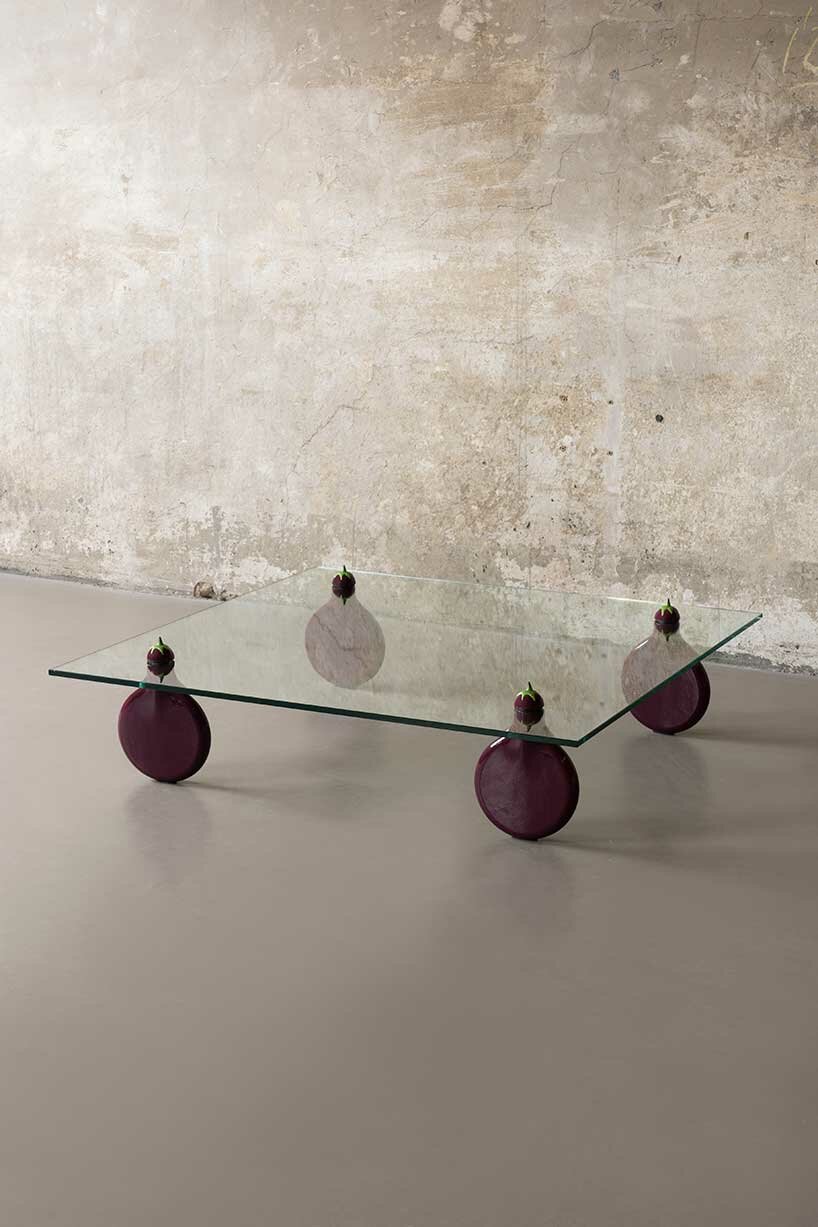 spotless bananas & avocados turn into functional objects in robert stadler's 'OMG-GMO'