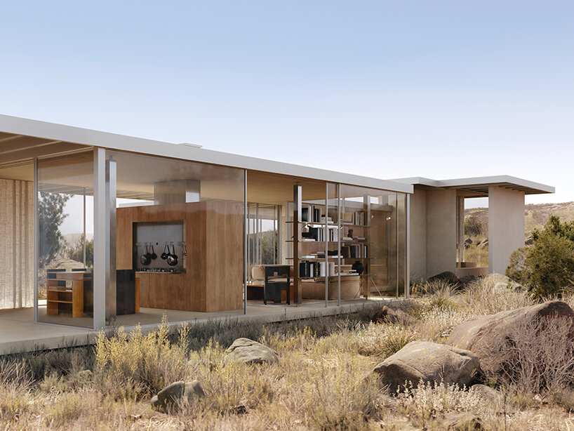 Andrew Trotter plans Paréa Zion as a wellness oasis in Utah's Red Rock Canyons