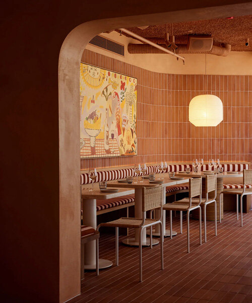 coastal modernism and marrakech design inspire restaurant interiors in byron bay