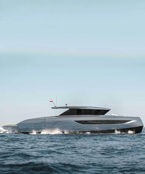 sunreef 45 and 55 ULTIMA yachts boast open-air lounges and tailored solar power roofs