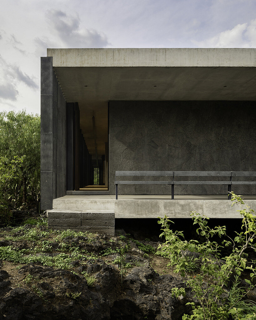 mauricio rocha wins mies crown hall americas prize for anahuacalli museum expansion