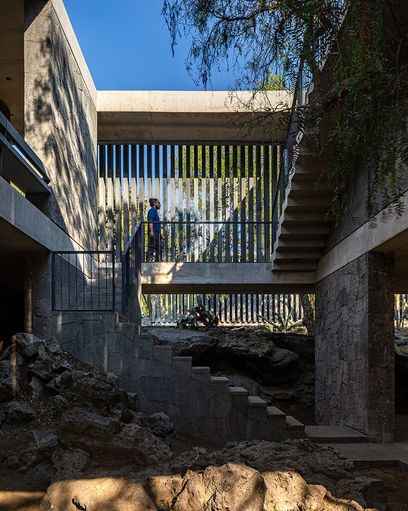 mauricio rocha wins mies crown hall americas prize for anahuacalli museum expansion
