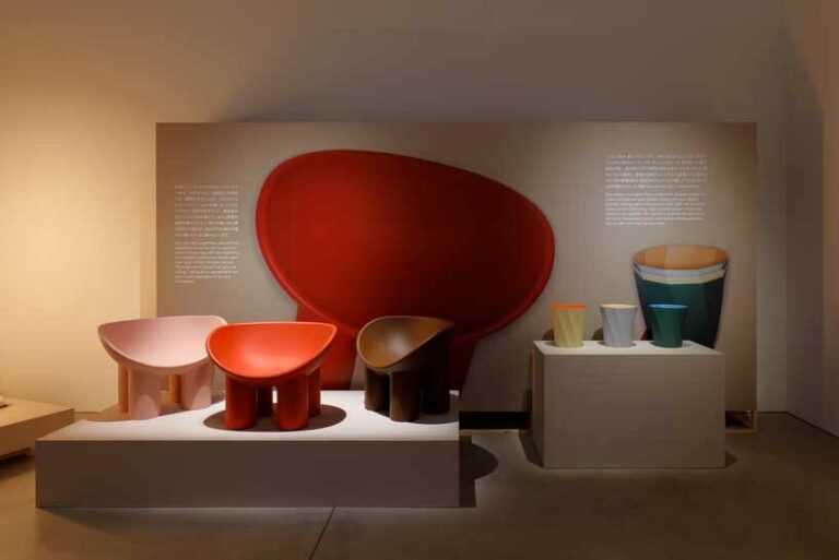inside the original: tokyo's 21_21 DESIGN SIGHT presents a series of ...