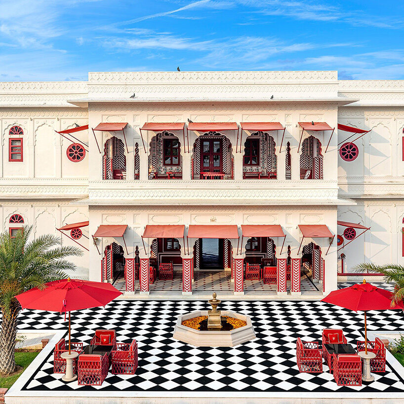 villa palladio jaipur