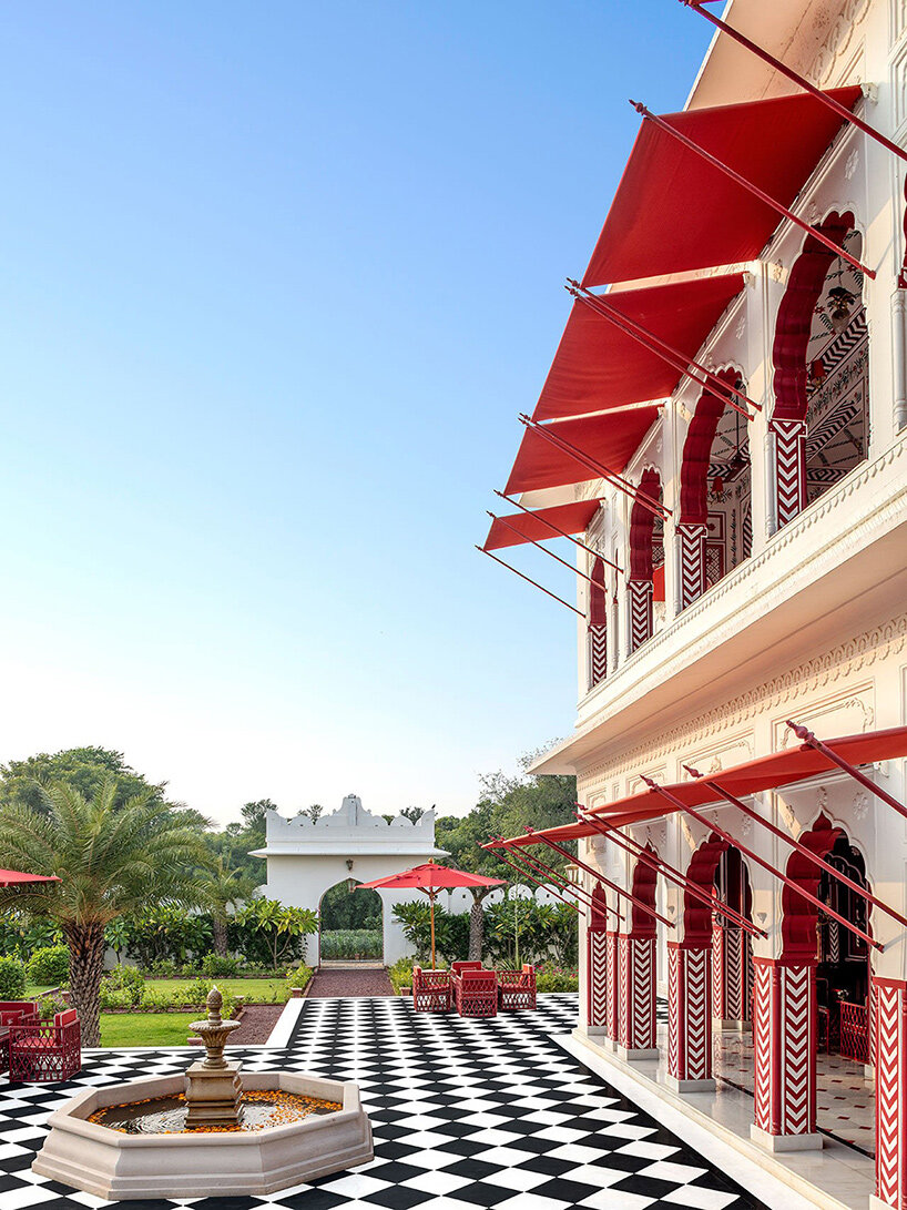 villa palladio jaipur