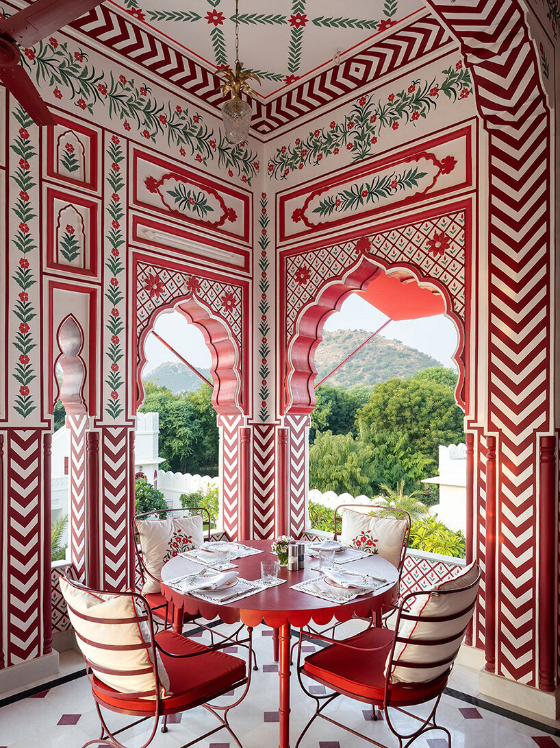 villa palladio jaipur