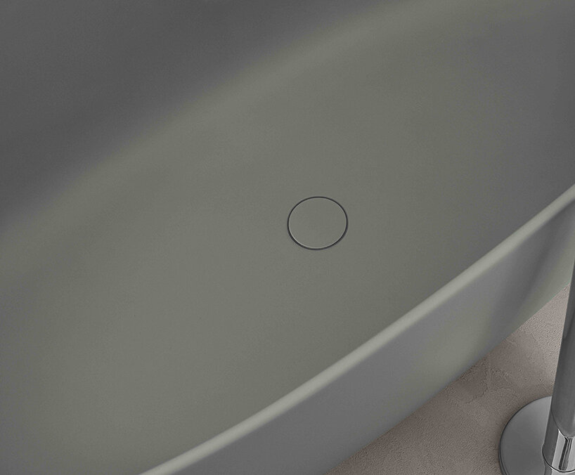 kaschkasch mimics dewdrops in bathroom collection for villeroy & boch at ISH 2023