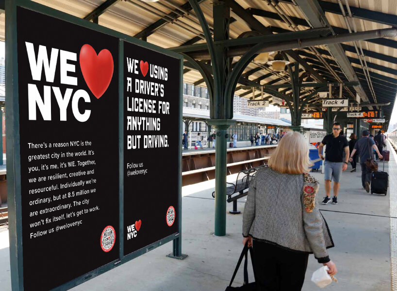 Officials launch We ♥ NYC campaign to help promote 'greatest city