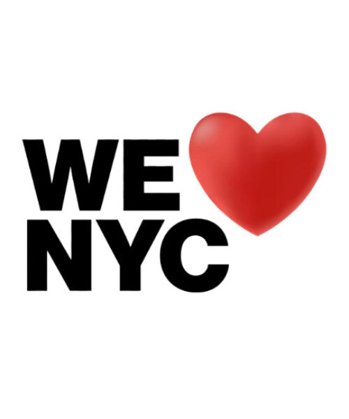 new york city updates milton glaser’s iconic I ♥ NY logo in new branding campaign