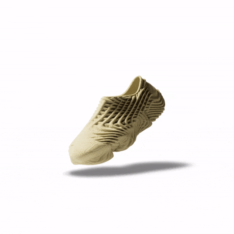 zellerfeld 3D-printed shoes recyclable