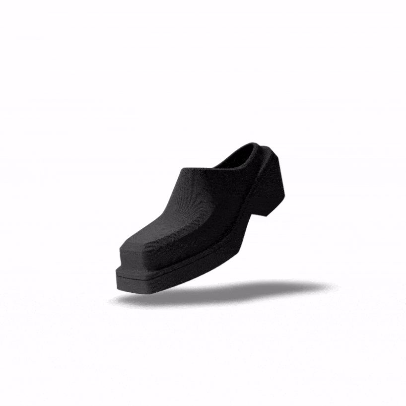 zellerfeld 3D-printed shoes recyclable