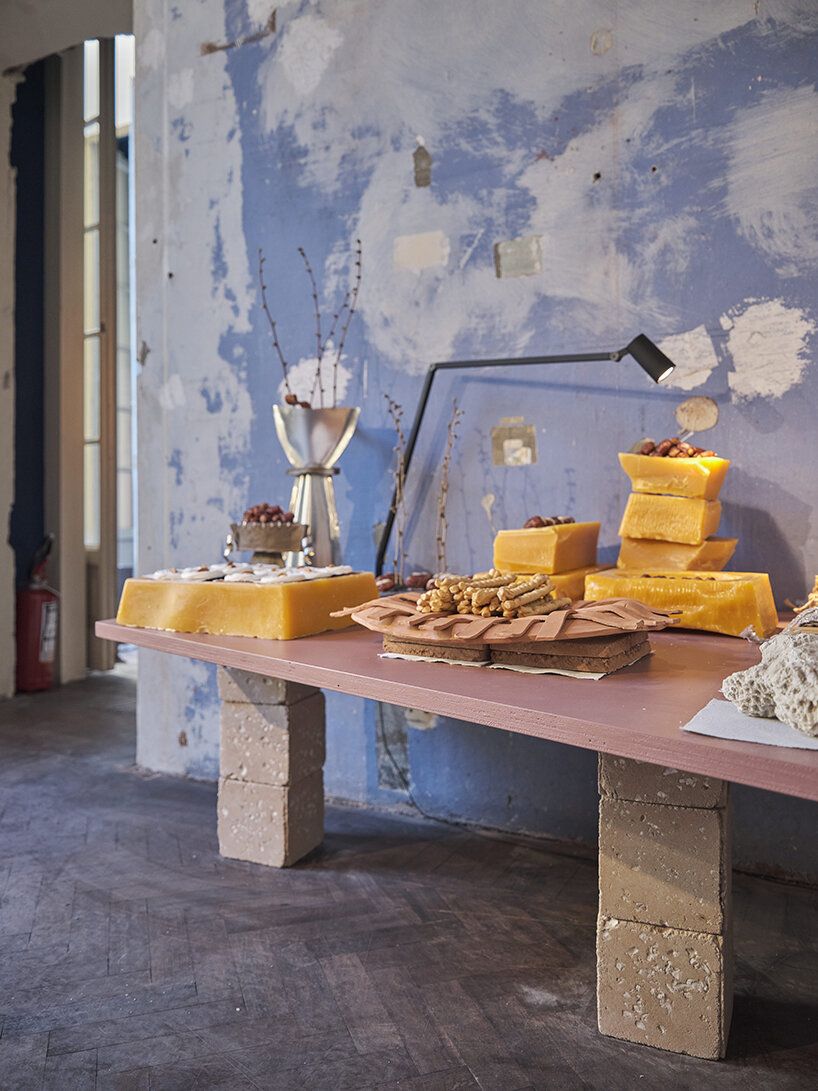 irthi examines craft’s effect on emirati environments at milan design week 2023