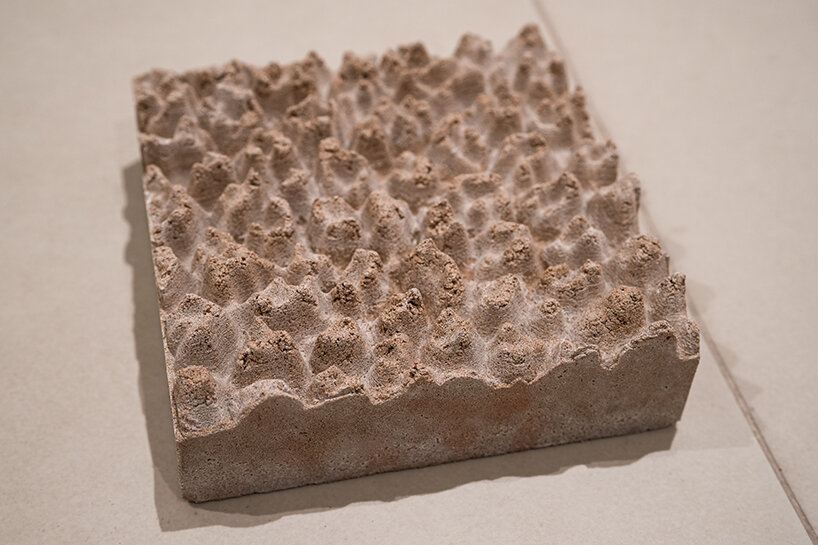 irthi examines craft’s effect on emirati environments at milan design week 2023