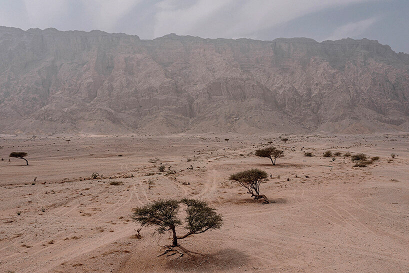 irthi examines craft’s effect on emirati environments at milan design week 2023